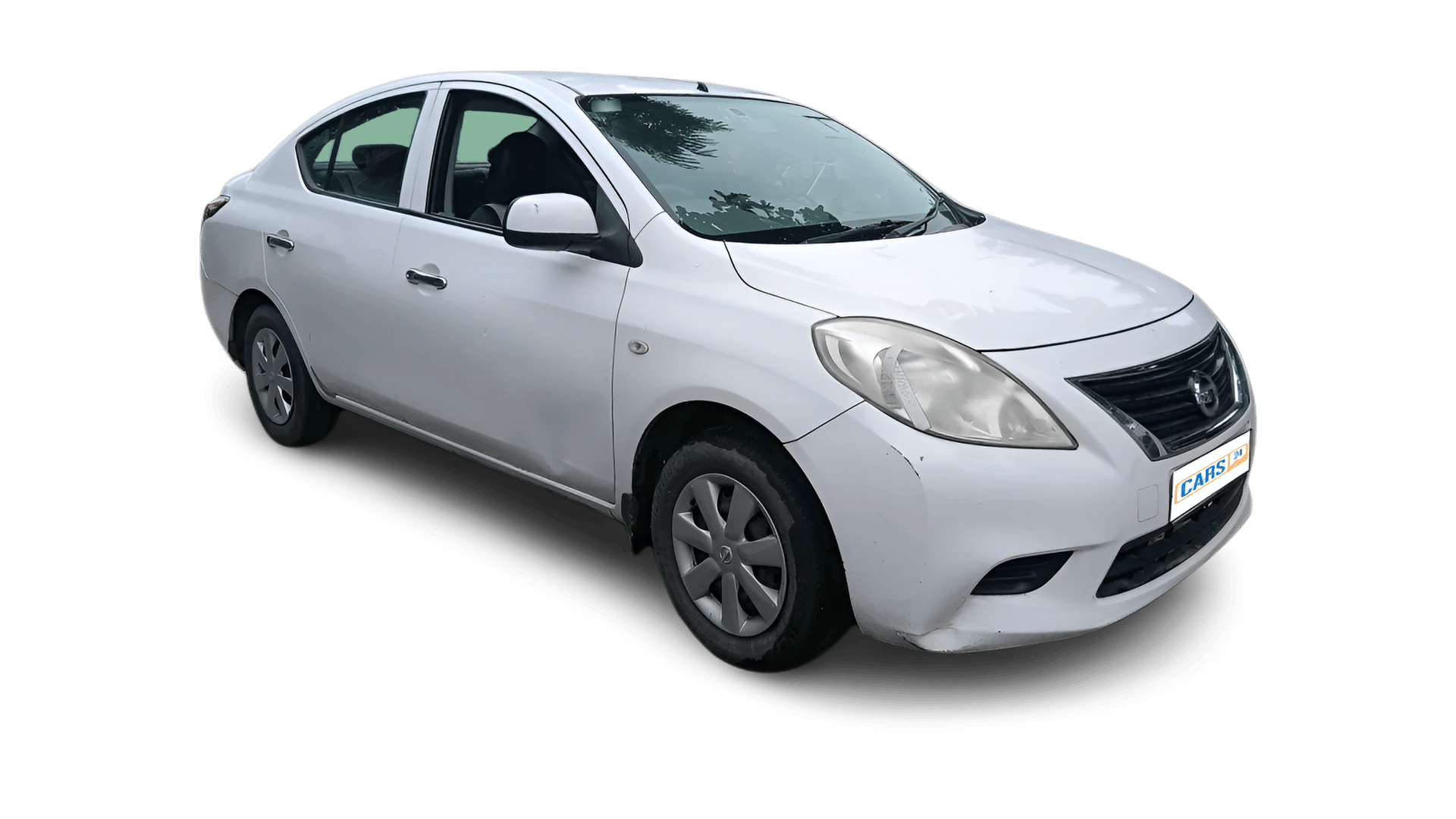 2012 Nissan Sunny - Sedan - Diesel - Manual - ₹1.38 lakh